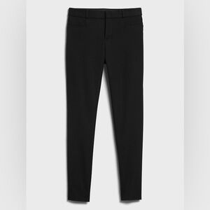Banana‎ Republic Sloan black pant, size 6